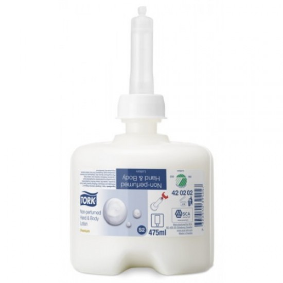 Tork krémové mydlo 475ml 420202