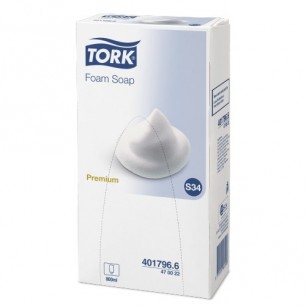 Mydlo penové TORK parfumované 800ml  470022