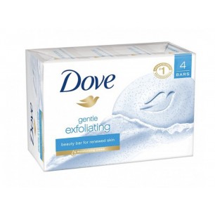 Dove mydlo 100g Exfoliating