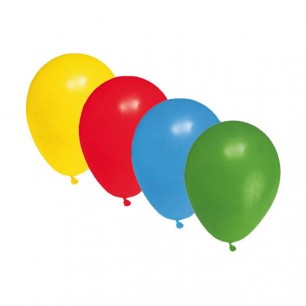 Balóny 100kus/bal S polomer 20m - 52099