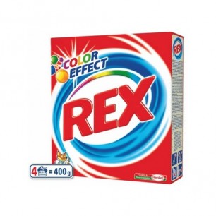 Rex prášok 300g 4PD Color