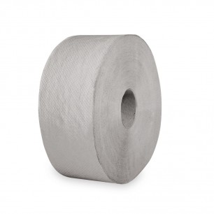 60224 Toaletný papier JUMBO, Ø 24 cm, 210 m, natural [6 ks]