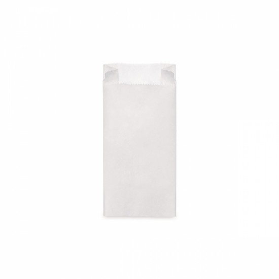 Desiatové papierové vrecká 0,5 kg (10+5 x 22 cm) [100 ks] 65605