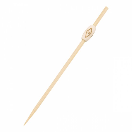 Bambusové napichovadlá NATUR 12 cm [100 ks] 66742