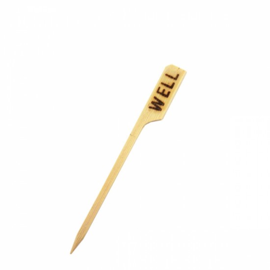 Napichovadlá steak ´´WELL´´ 9cm (250ks) 66749