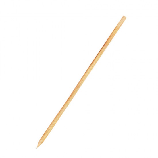 Špáradlá drevené 30cm 100kus/bal  66753