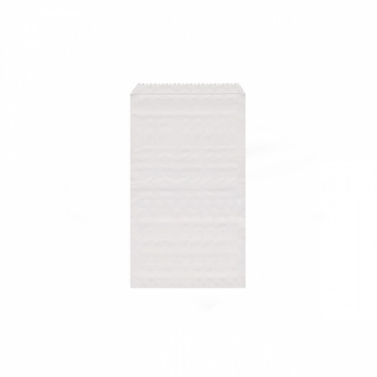 Lekárenské papierové vrecká biele 11 x 17 cm [3000 ks] 71002