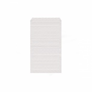 Lekárenské papierové vrecká biele 13 x 19 cm [2000 ks]  71003 