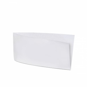 Sáčky papierové HOT-DOG 9x19cm 500kus/bal - 71554