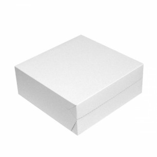 Tortová krabica 25 x 25 x 10 cm [50 ks] 71725