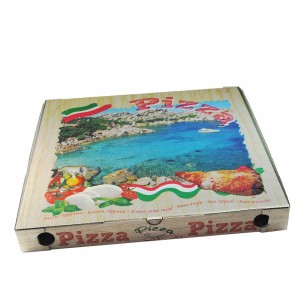 Pizza krabica 50x50 cm 100kus/bal  71950