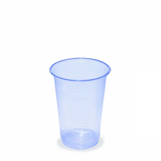 Pohár BLUE CUP 0,2 l -PP- (Ø 70 mm) [100 ks] 73217