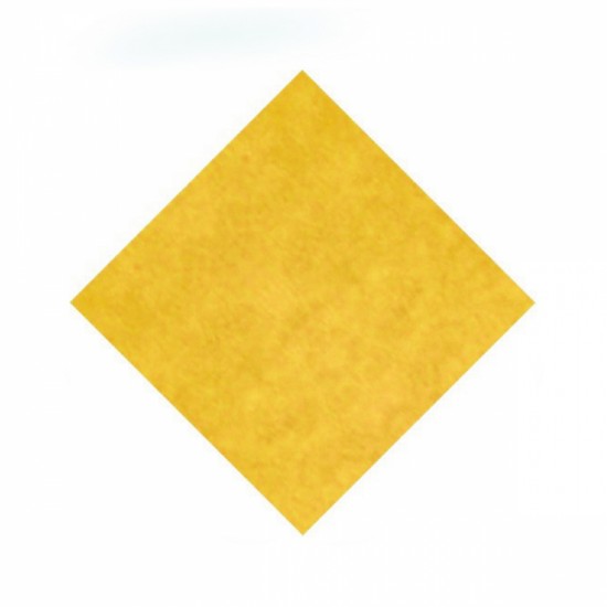 Naperon PREMIUM 80 x 80 cm žltý [20 ks]  88605