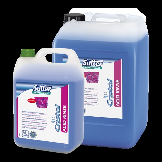 Sutter acid rinse 20kg AT/6500