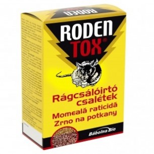 Rodentox Granule Proti myši 150g