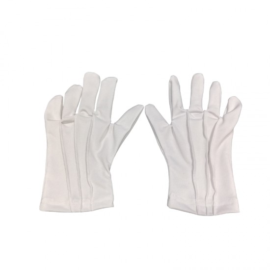 Čašnícke rukavice z bavlny S,M,L,XL