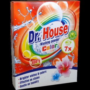 Dr.House 600g Color