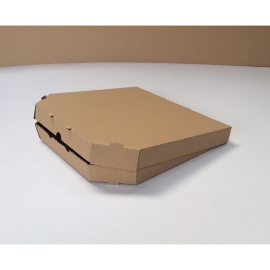 Pizza krabica 32x32 cm   hnedé-hnedé PRMS/102218