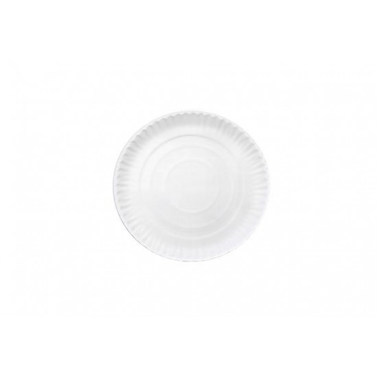 Papierový tanier hlboký Ø 26 cm [50 ks] 71226