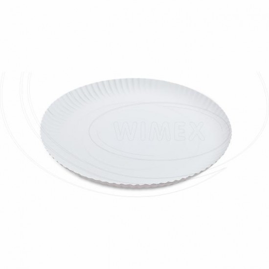 Papierový tanier hlboký Ø 28 cm [50 ks] 71228