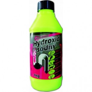 Hydroxid sodný b 1kg